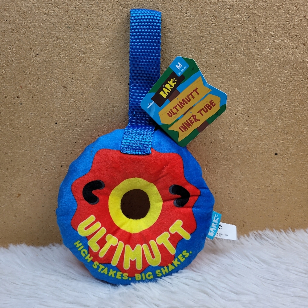 Bark Ultimutt Inner Tube  Size Med 20 - 50 lbs  NWT
